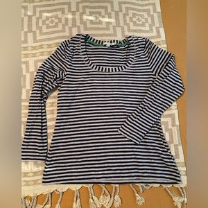 Boden striped shirt
